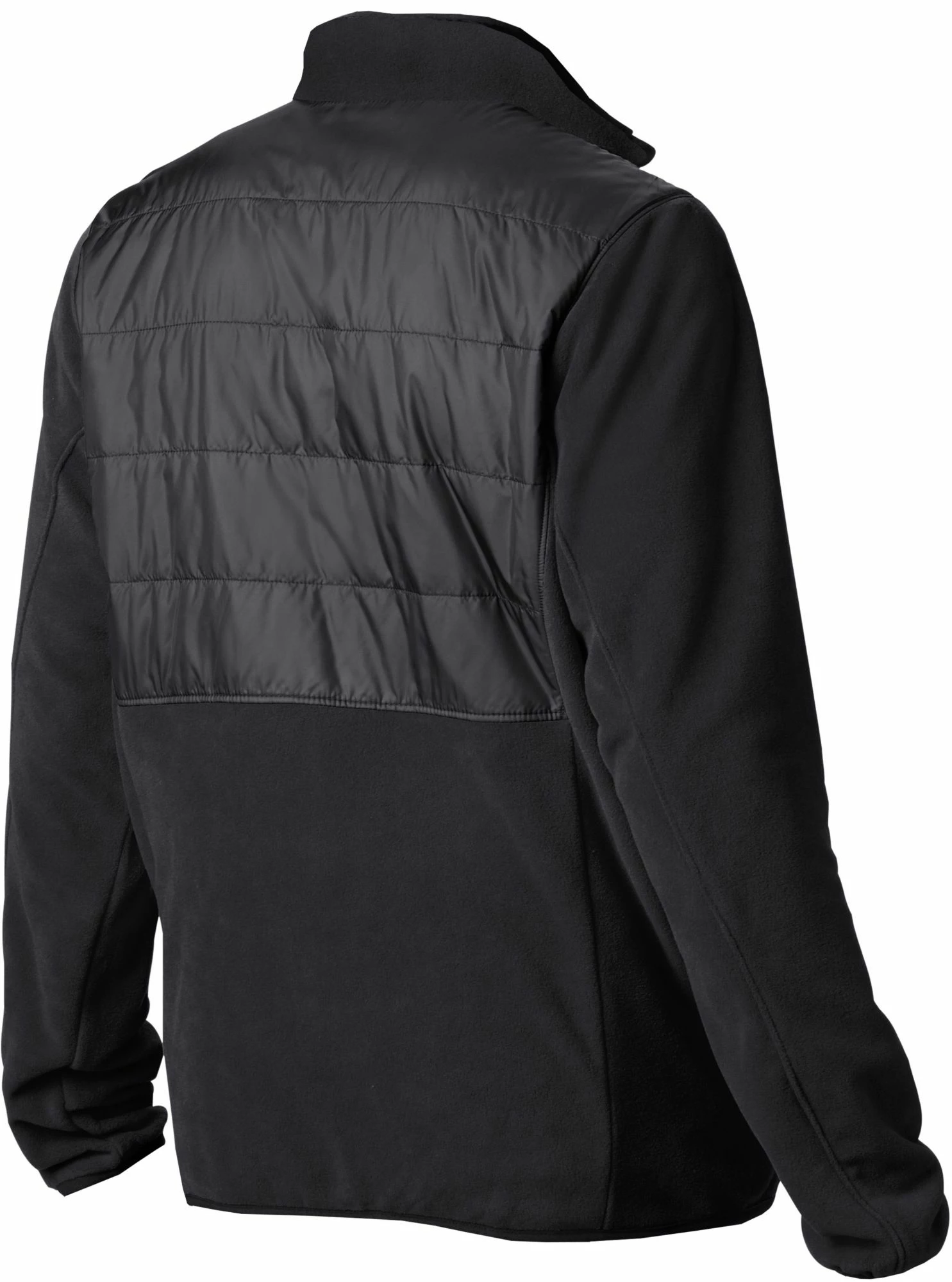 Brand new ๐ฅฐ Columbia Men's Arizona Diamondbacks Black Full-Zip Fleece Jacket ๐ - Image 2