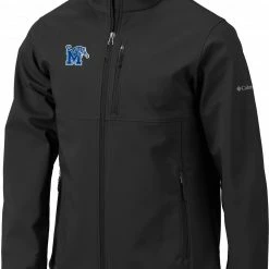 Brand new 😉 Columbia Men's Memphis Tigers Black Ascender Full-Zip Jacket 😉