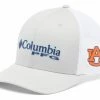 Deals 😉 Columbia Men's Auburn Tigers Grey PFG Snapback Adjustable Hat 😀