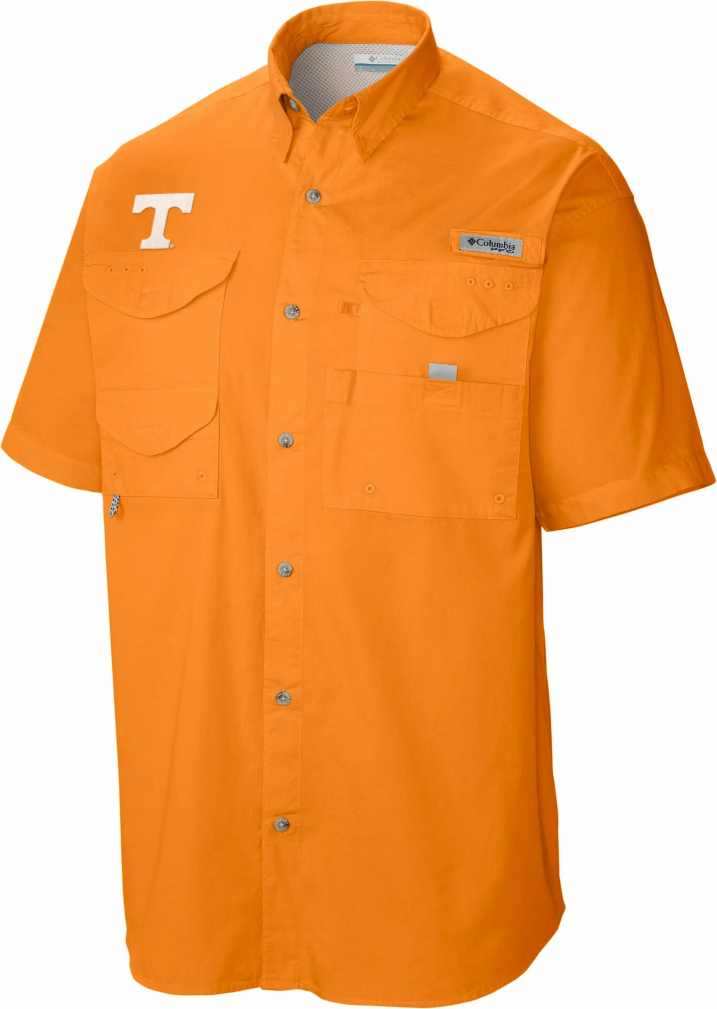 Brand new ๐ฅ Columbia Men's Tennessee Volunteers Tennessee Orange Tamiami Performance Short Sleeve ๐ Shirt ๐ฏ