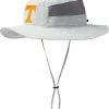 Deals 🥰 Columbia Men's Tennessee Volunteers Grey Bora Bora Booney Hat ✔️