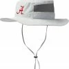 Buy 😉 Columbia Men's Alabama Crimson Tide Grey Bora Bora Booney Hat 👏