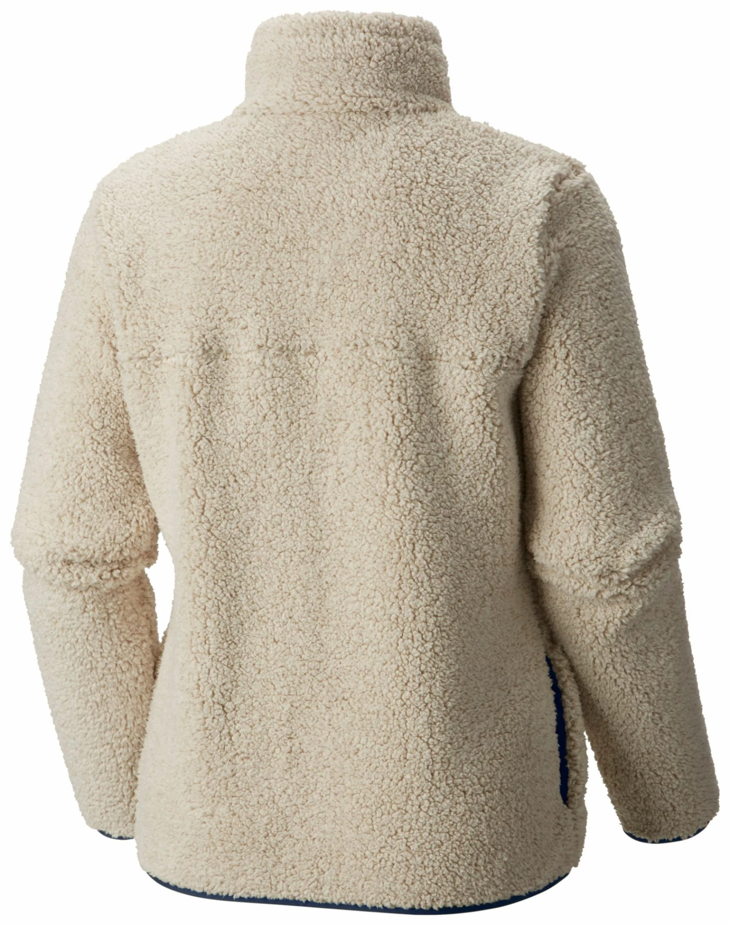 Promo π Columbia π© Women's Michigan Wolverines Mountainside Full-Zip White Jacket π - Image 2