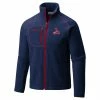 Top 10 🤩 Columbia Men's St. Louis Cardinals Navy Fast Trek II Jacket ⌛