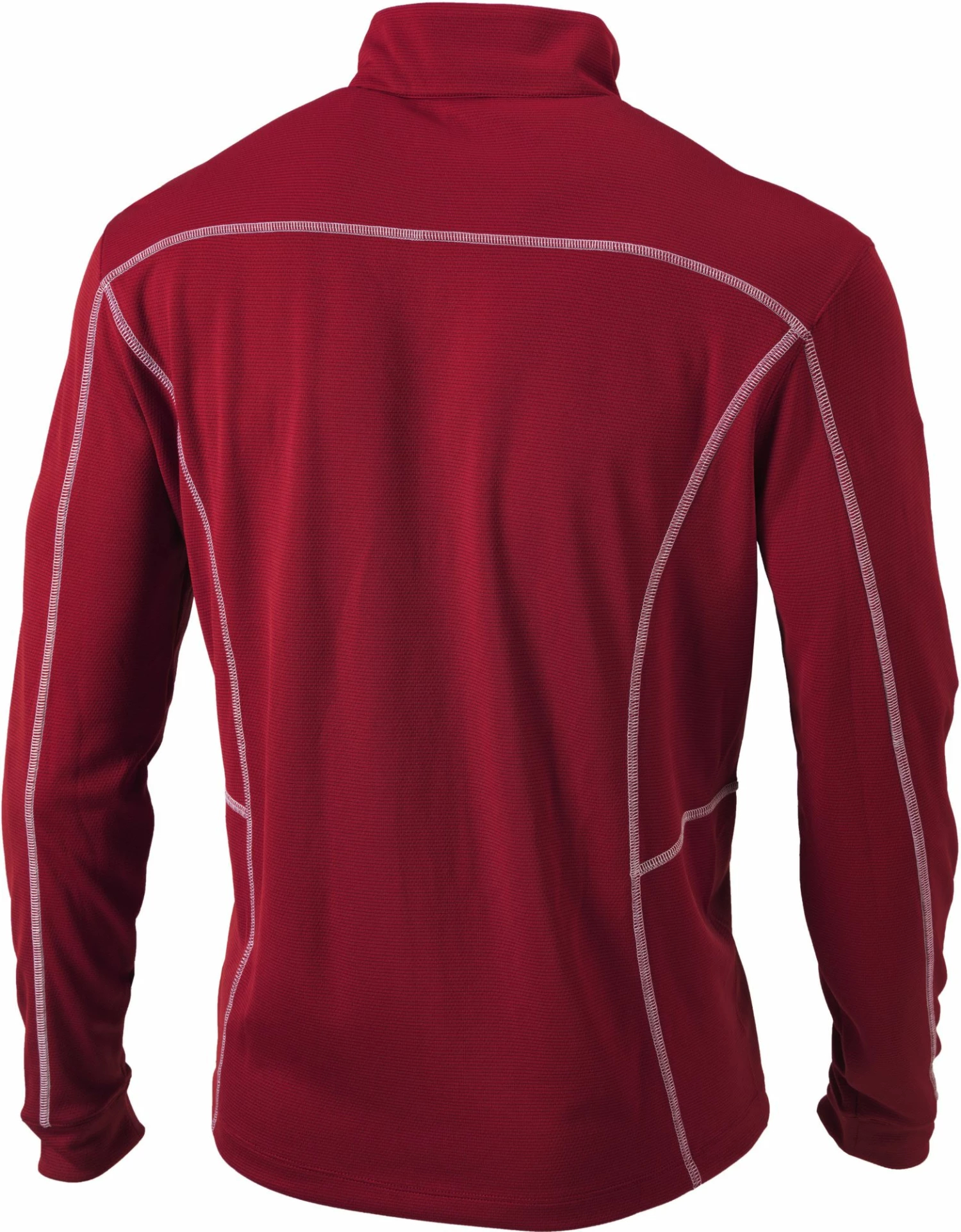 Outlet ๐ Columbia Men's Arizona Diamondbacks Red Shotgun Quarter-Zip ๐ Shirt ๐ - Image 2