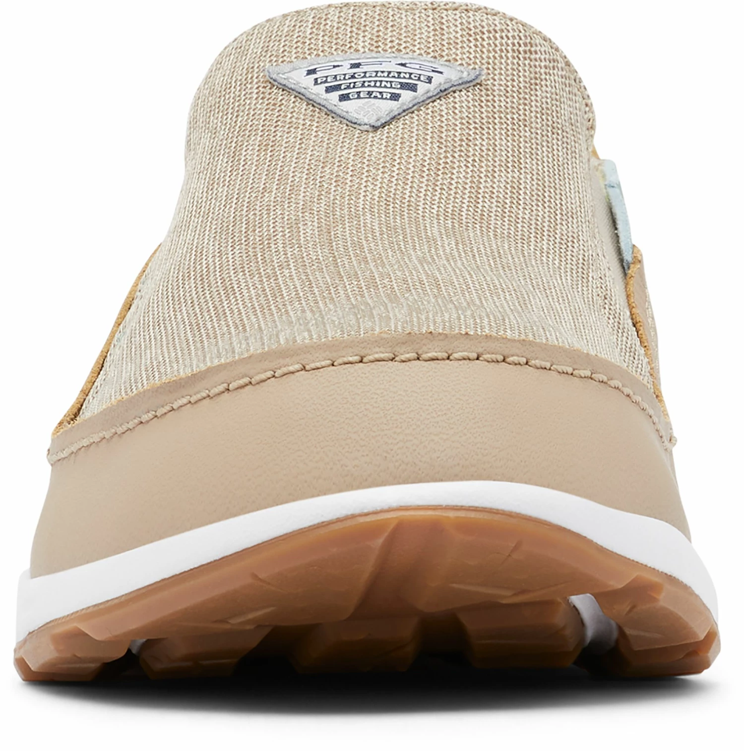 Wholesale ๐งจ Columbia Men's PFG Bahama Vent Hightide Slip-On Boat ๐ Shoes Ancient Fossil ๐ - Image 5