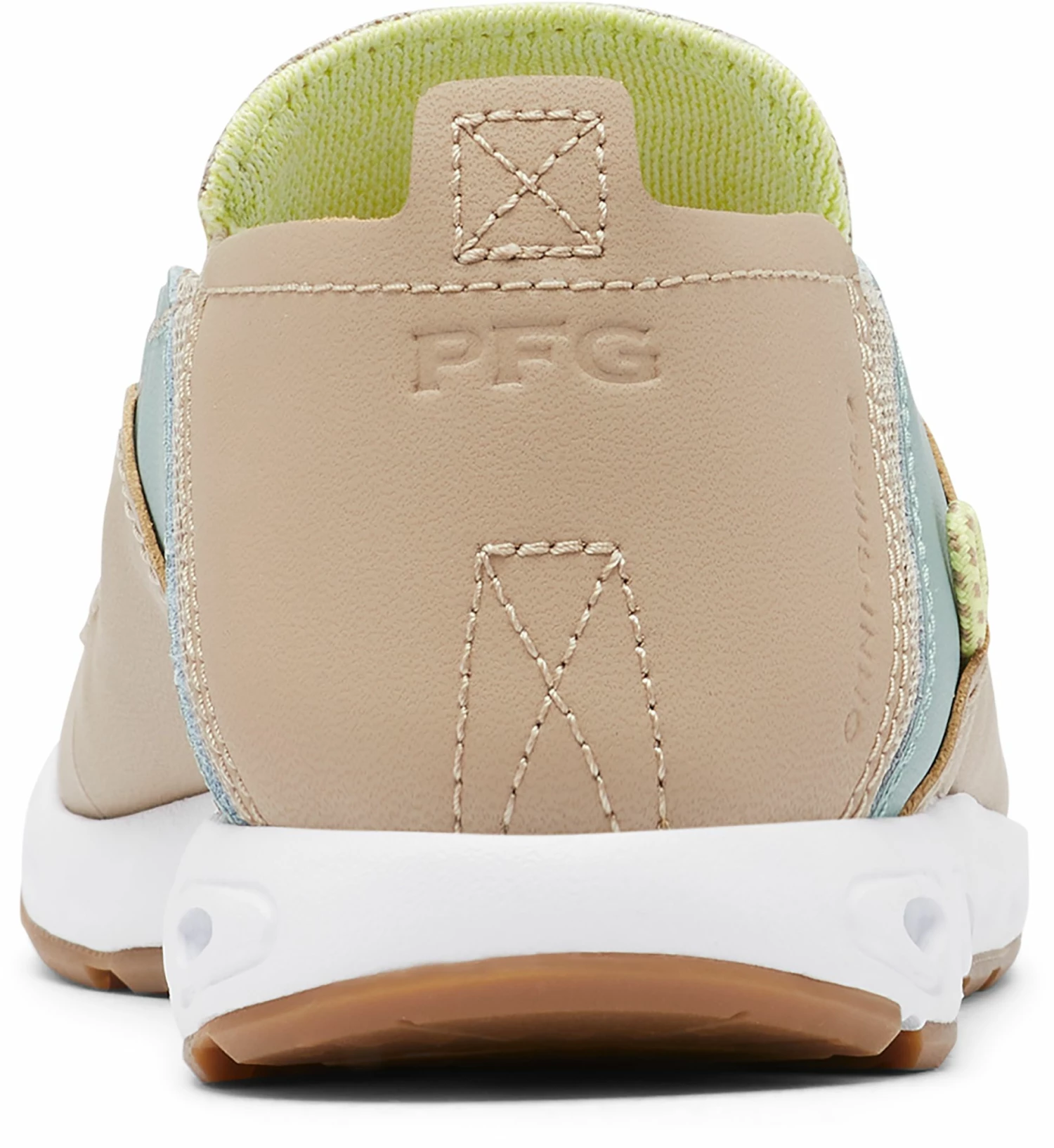 Wholesale ๐งจ Columbia Men's PFG Bahama Vent Hightide Slip-On Boat ๐ Shoes Ancient Fossil ๐ - Image 6