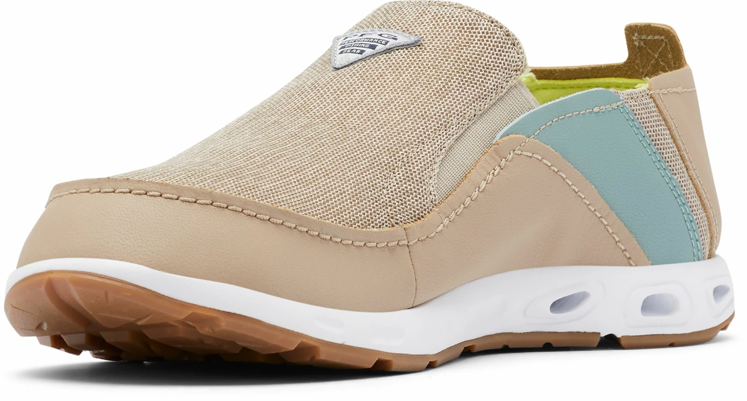 Wholesale ๐งจ Columbia Men's PFG Bahama Vent Hightide Slip-On Boat ๐ Shoes Ancient Fossil ๐ - Image 8