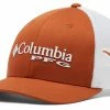 Buy ❤️ Columbia Youth Texas Longhorns Burnt Orange PFG Mesh Adjustable Hat For 👧 Girls' 👏