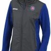 Best reviews of 🌟 Columbia 👩 Women's Chicago Cubs Blue Full-Zip Fleece Jacket 🤩