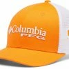 Outlet 🧨 Columbia Youth Tennessee Volunteers Tennessee Orange PFG Mesh Adjustable Hat For Boys' 🧨