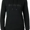 Outlet 🤩 Columbia 👩 Women's Logo Hoodie Black ✨