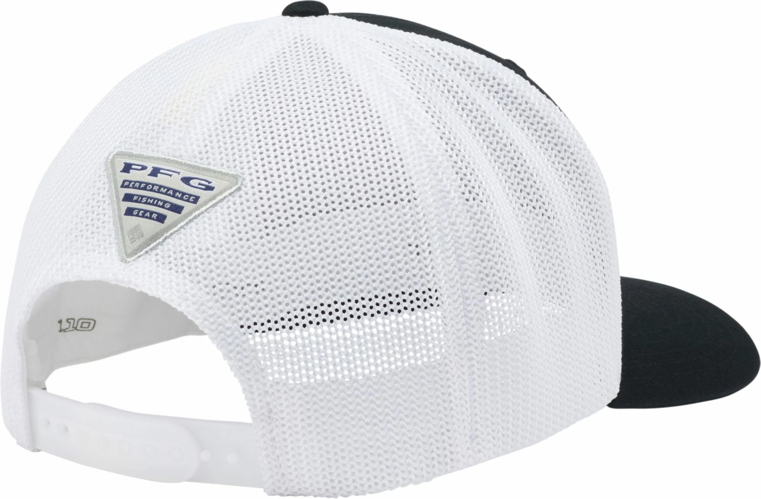 Coupon ๐ Columbia Men's North Texas Mean Green Black PFG Mesh Adjustable Hat ๐งจ - Image 2