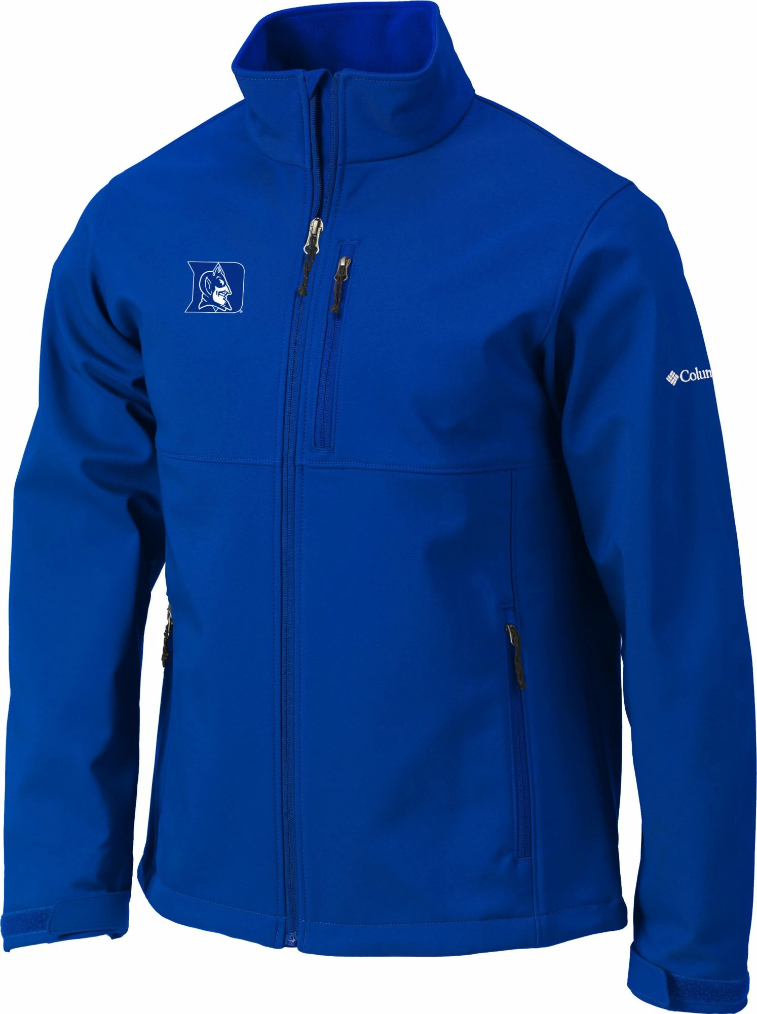 Best deal ๐ Columbia Men's Duke Blue Devils Duke Blue Ascender Full-Zip Jacket ๐