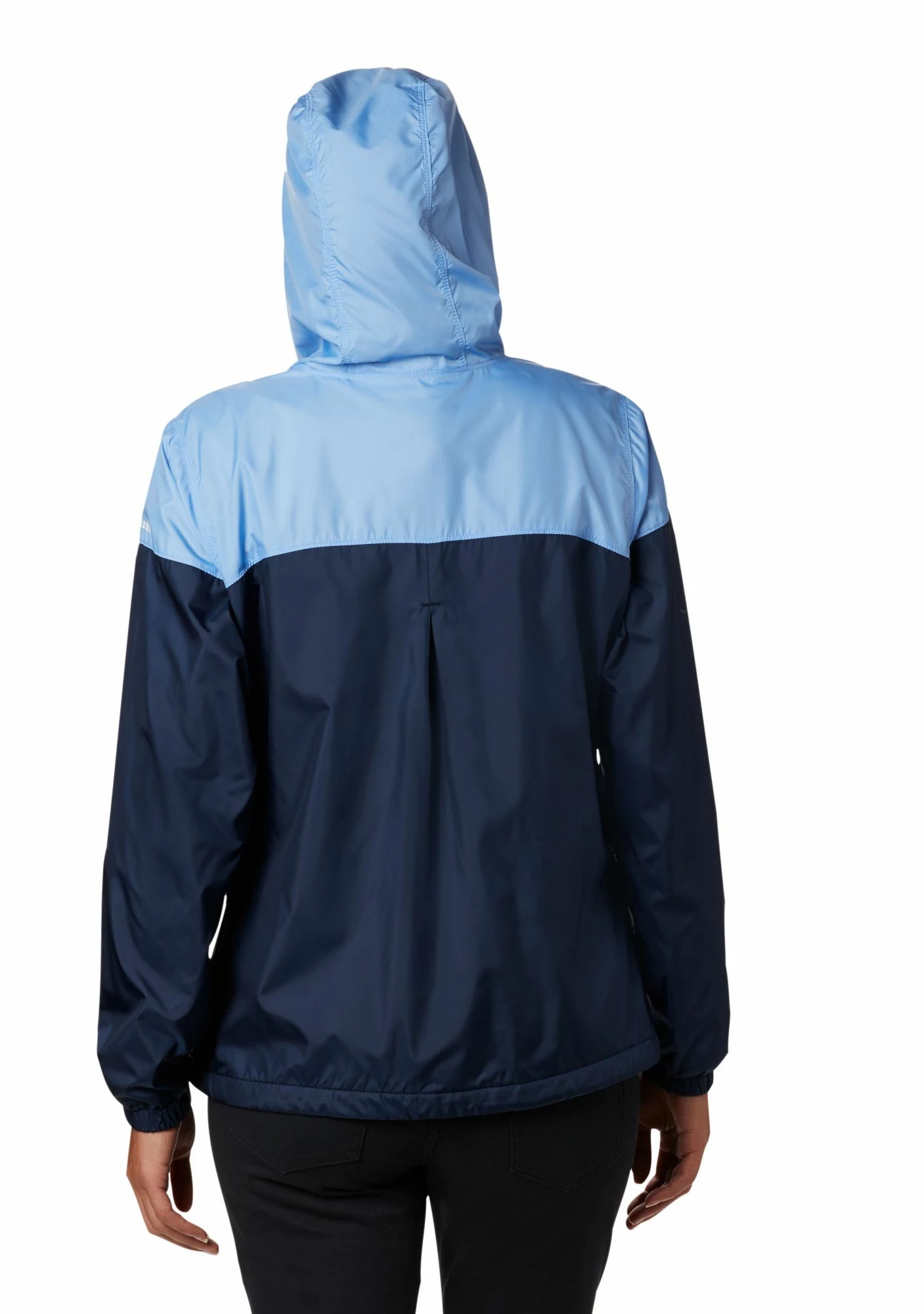 Best deal ๐งจ Columbia ๐ฉ Women's North Carolina Tar ๐ Heels Navy Flash Forward Lined Jacket ๐ - Image 2