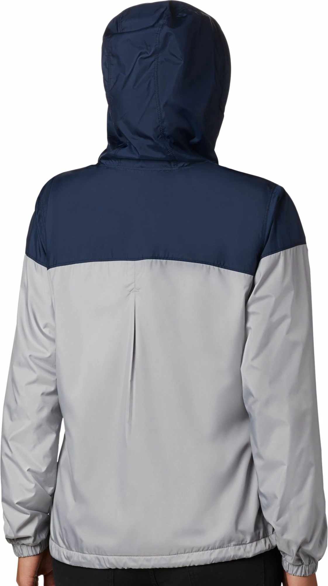 Outlet ❤️ Columbia 👩 Women's Penn State Nittany Lions Blue/Grey CLG Flash Forward Lined Jacket 👏 - Image 2