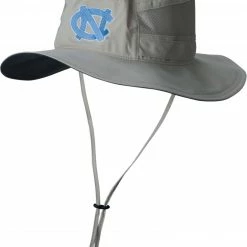 Brand new 🎉 Columbia Men's North Carolina Tar 👠 Heels Grey Bora Bora Booney Hat 🤩