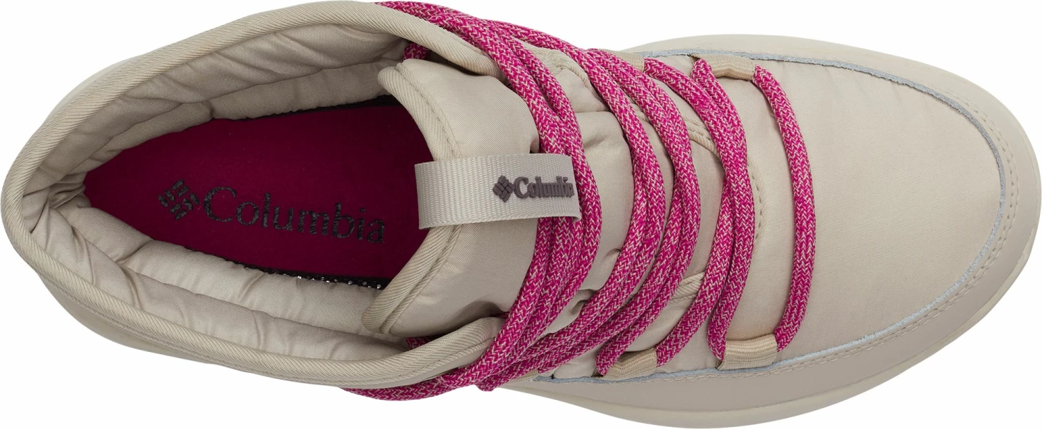 Budget 🎉 Columbia 👩 Women's Slopeside Village Omni-Heat Mid 200g Waterproof Winter 🥾 Boots Light Clay/timber 😉 - Image 4