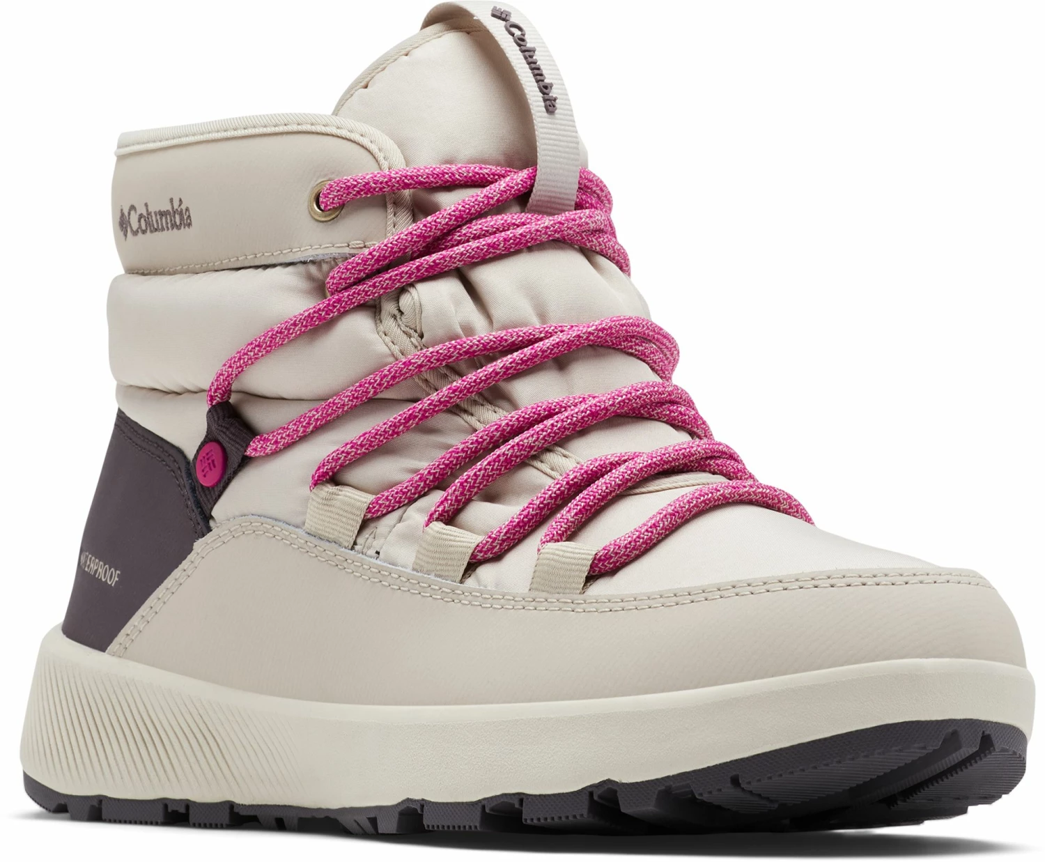 Budget 🎉 Columbia 👩 Women's Slopeside Village Omni-Heat Mid 200g Waterproof Winter 🥾 Boots Light Clay/timber 😉 - Image 8