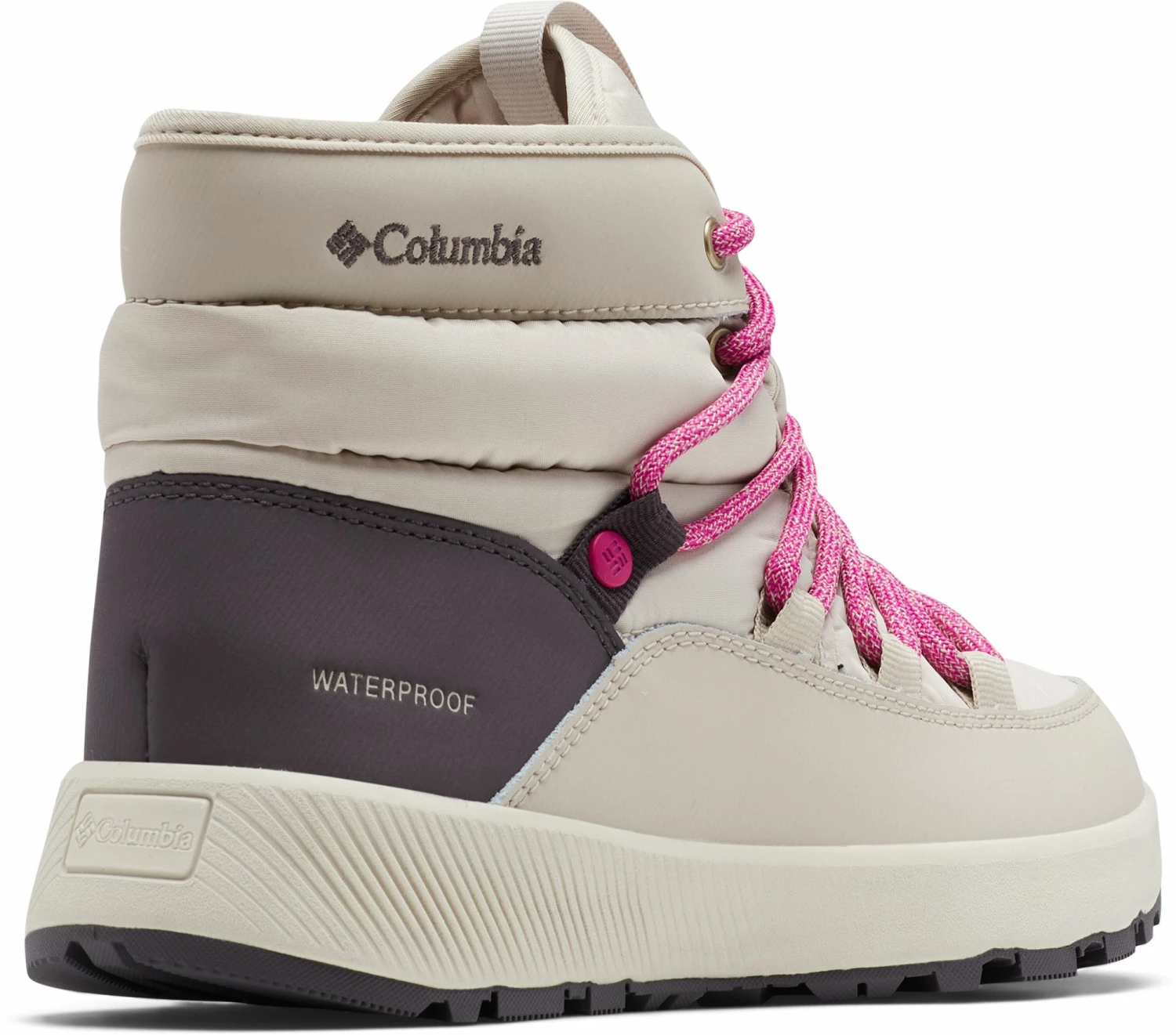 Budget 🎉 Columbia 👩 Women's Slopeside Village Omni-Heat Mid 200g Waterproof Winter 🥾 Boots Light Clay/timber 😉 - Image 9