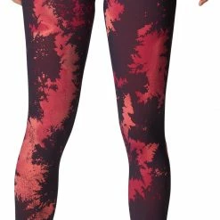 Outlet ❤️ Columbia 👩 Women's Omni-Heat Infinity Tights Nocturnal Lookup Print ⌛