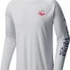Top 10 🛒 Columbia Men's Ole Miss Rebels 2022 NCAA ⚾ Baseball Men's College World Series Champions Terminal Tackle Long Sleeve T-Shirt ✔️