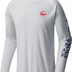 Top 10 🛒 Columbia Men's Ole Miss Rebels 2022 NCAA ⚾ Baseball Men's College World Series Champions Terminal Tackle Long Sleeve T-Shirt ✔️