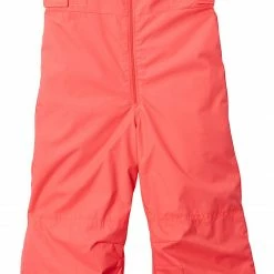 Cheap 🤩 Columbia 👧 Girls' Snowslope II Bib Black ✔️