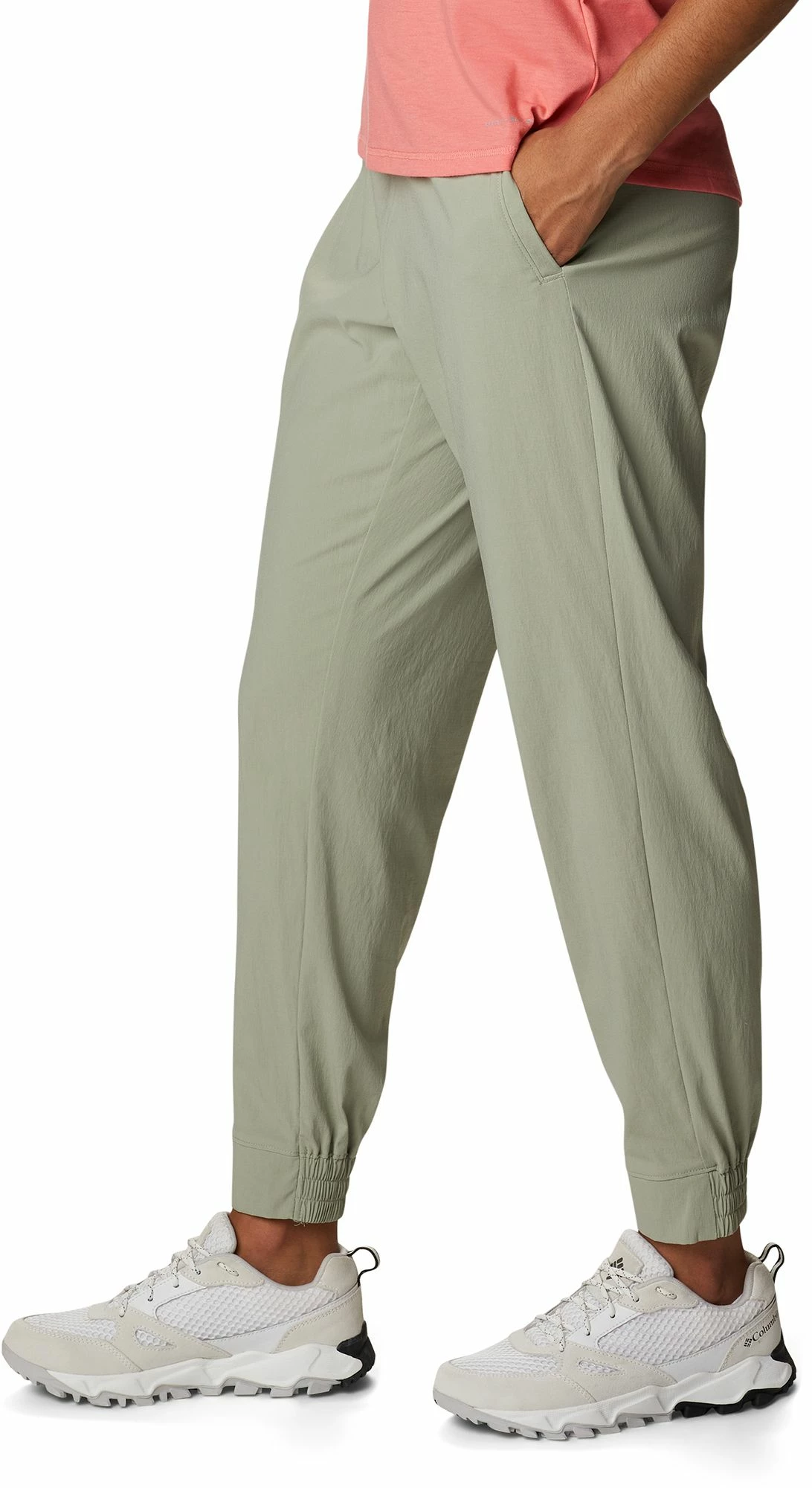 Deals โ๏ธ Columbia ๐ฉ Women's On The Go Joggers Safari โค๏ธ - Image 3