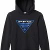 Best reviews of 👍 Columbia Boys' PFG Graphic Hoodie Storm/bright Nctr Pfg Tri 🛒