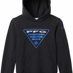 Best reviews of 👍 Columbia Boys' PFG Graphic Hoodie Storm/bright Nctr Pfg Tri 🛒