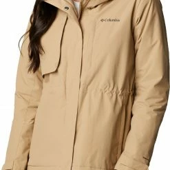 Best deal 🤩 Columbia 👩 Women's Hadley Trail Jacket Beach 👏