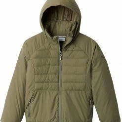 Buy 😍 Columbia 👧 Girls' Windy Ways Jacket Stone Green ❤️