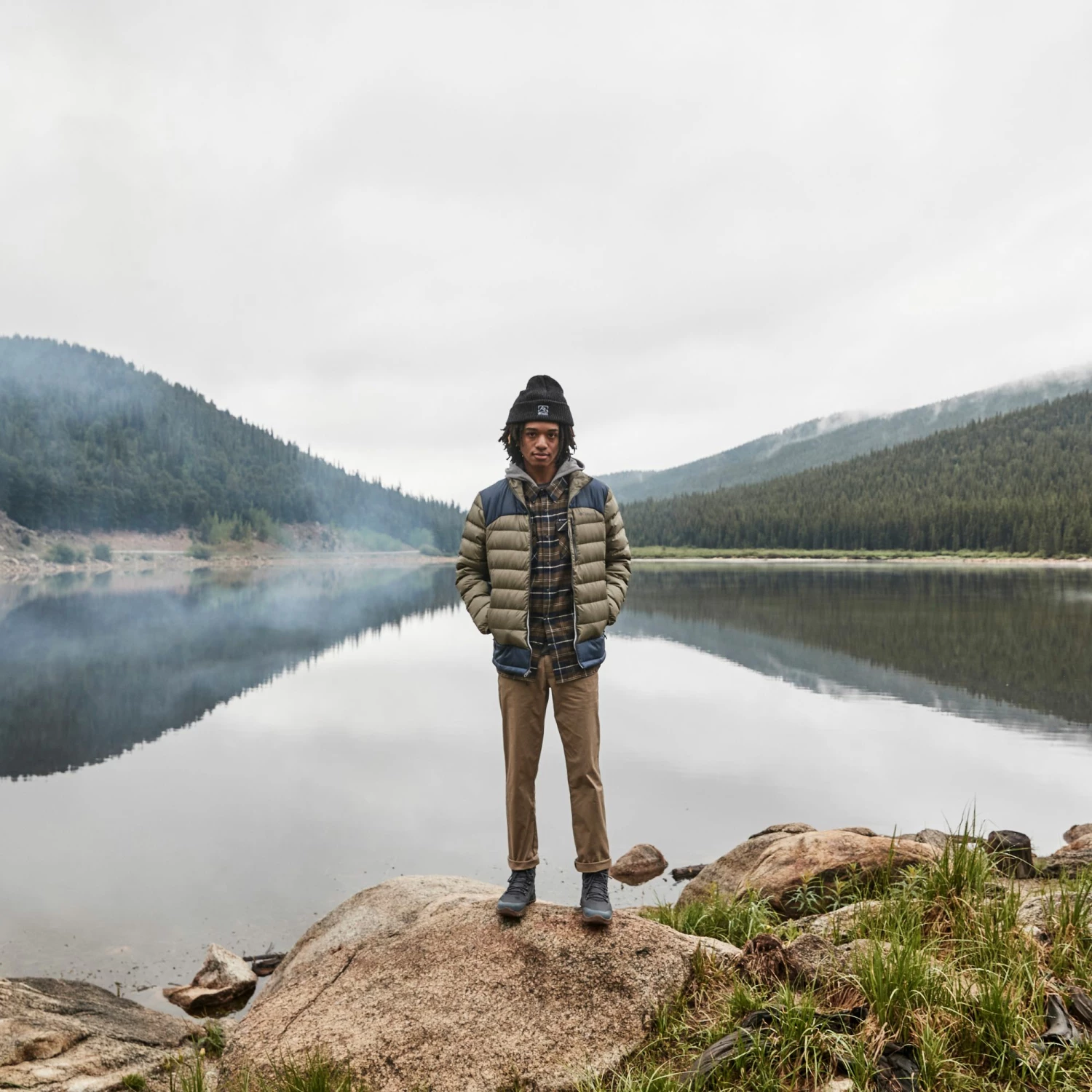 Cheapest ๐ Columbia Men's Rapid Rivers Pant Graphite ๐ - Image 4