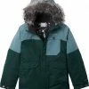 Best Sale 🤩 Columbia Boys' Nordic Strider Jacket Spruce/metal 😀