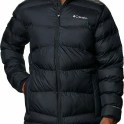 Hot Sale 🌟 Columbia Men's Fivemile Butte Jacket Black 🎉