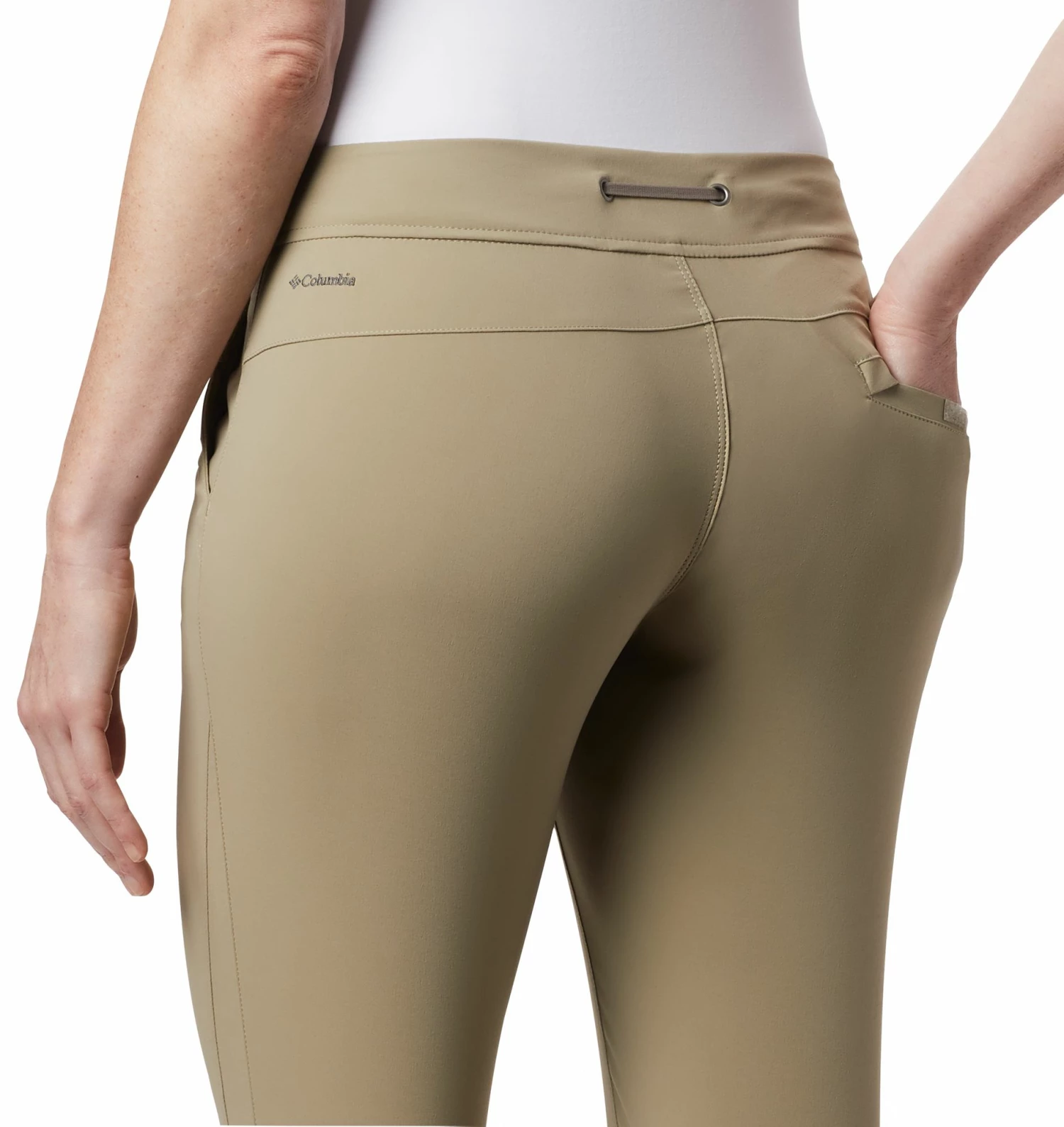 Buy ๐ Columbia ๐ฉ Women's Anytime Outdoor Pants Black โค๏ธ - Image 3