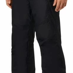 Hot Sale 👍 Columbia Men's Bugaboo IV Pants Black 🌟