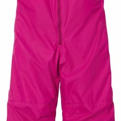 Brand new 🎉 Columbia 👧 Girls' Snowlope II Bib Wild Fuchsia 👍