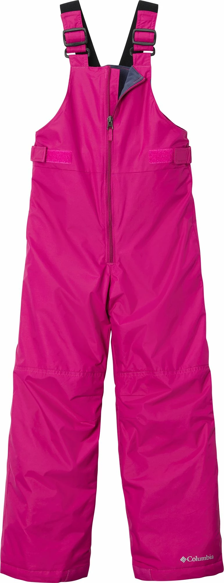 Brand new ๐ Columbia ๐ง Girls' Snowlope II Bib Wild Fuchsia ๐