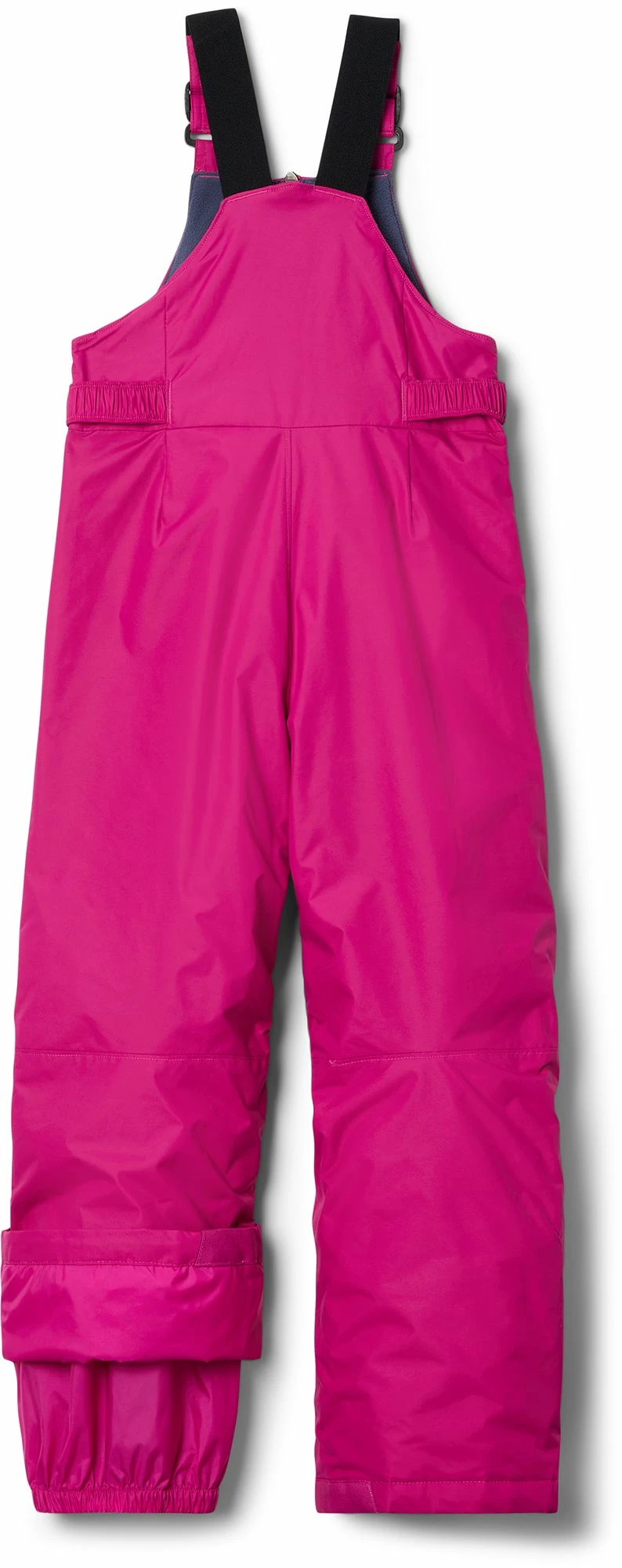 Brand new ๐ Columbia ๐ง Girls' Snowlope II Bib Wild Fuchsia ๐ - Image 2