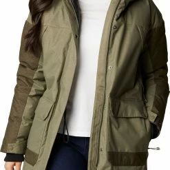 Cheapest 💯 Columbia 👩 Women's Mount Si Down Parka Black ⌛
