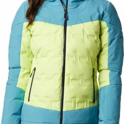 Best reviews of 🤩 Columbia 👩 Women's Wild Card Down Jacket Voltage/canyon Blue 😀