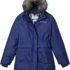 Wholesale 👏 Columbia 👧 Girls' Nordic Strider Insulated Jacket Black 😉