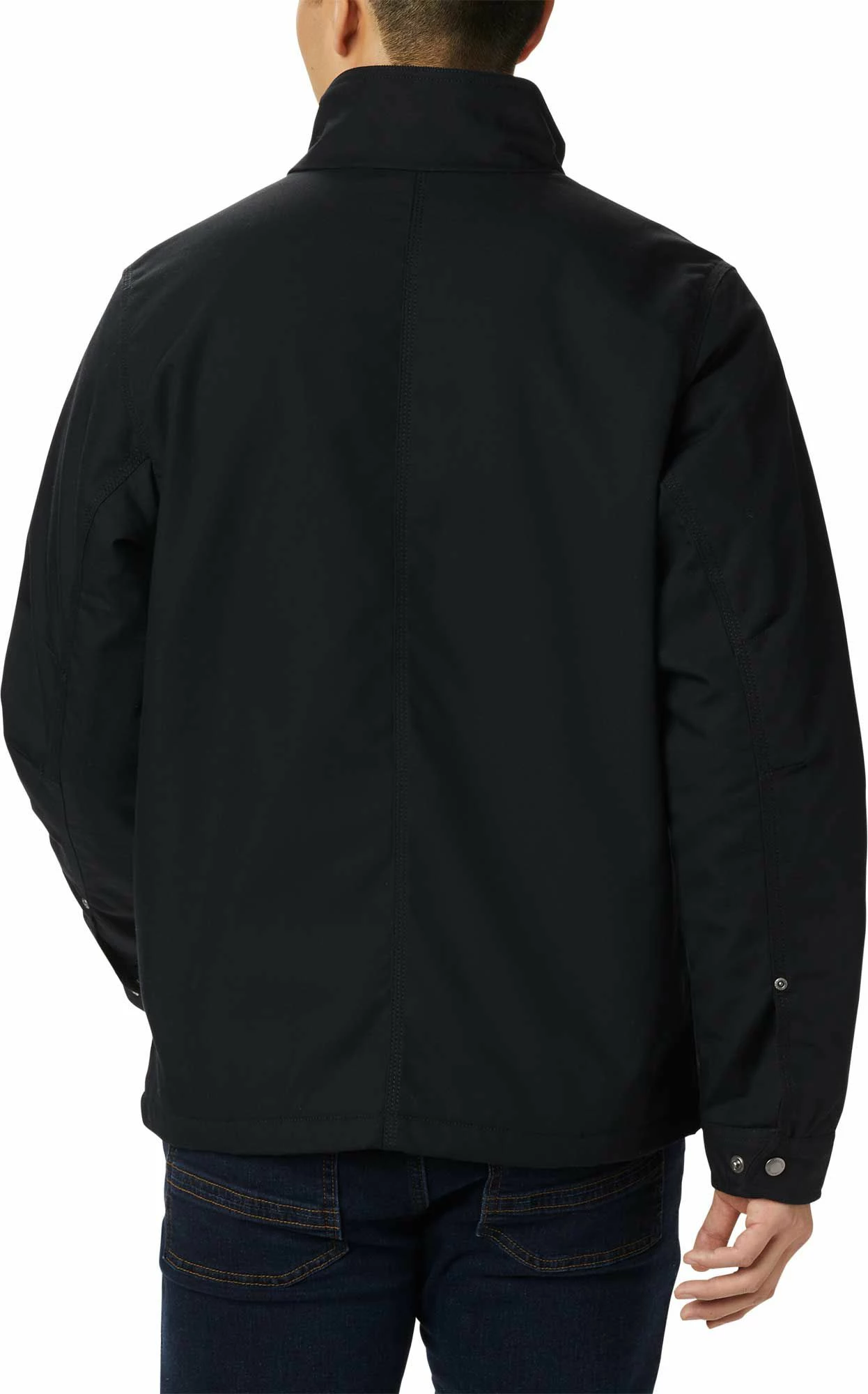 Flash Sale 🔔 Columbia Men's Loma Vista Insulated Jacket Black/mountain Red 🛒 - Image 3