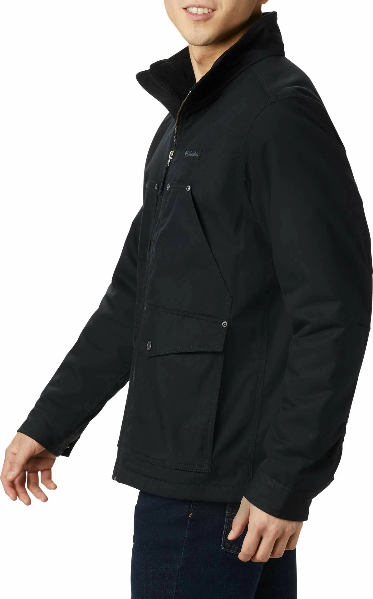 Flash Sale 🔔 Columbia Men's Loma Vista Insulated Jacket Black/mountain Red 🛒 - Image 4