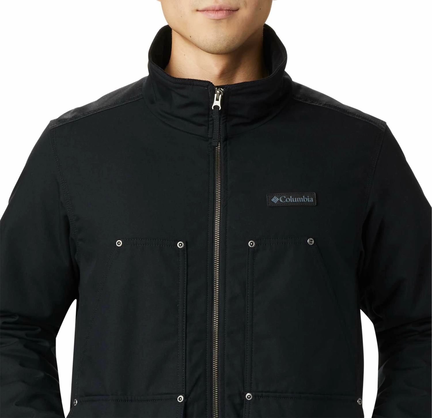 Flash Sale 🔔 Columbia Men's Loma Vista Insulated Jacket Black/mountain Red 🛒 - Image 5