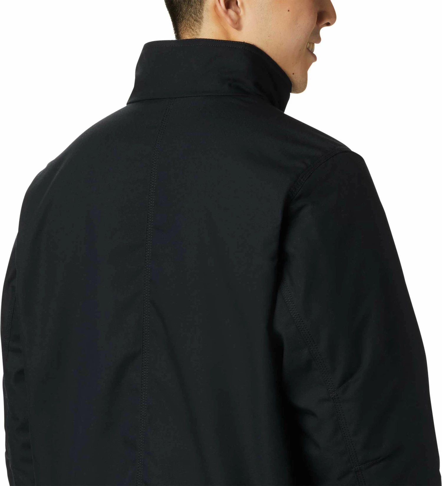 Flash Sale 🔔 Columbia Men's Loma Vista Insulated Jacket Black/mountain Red 🛒 - Image 6