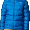 Best reviews of 💯 Columbia Men's Fivemile Butte Hooded Jacket Bright Indigo ⭐