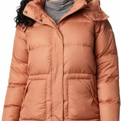 Top 10 😀 Columbia 👩 Women's Northern Gorge Down Jacket Nova Pink Ripstop 😍